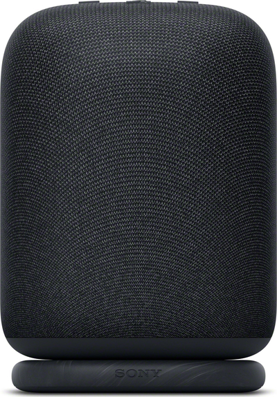 Звучник со база Sony SRSLS1B, 0.3W, 1.0 канали, црн