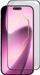 Xham mbrojtës iLera Sapphire Ultra Glass 2.0 për iPhone 17 Air, 7H, mbrojtje kamerash, transparent