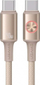 Kabllo USB Usams Huan Series SJ751, USB C në USB C, 240W, 1.2m, titanium