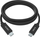 Kabllo USB C Vision TC 2MUSBC/BL, 2m, USB 3.2 Gen 1 5 Gbit/s, e zezë