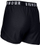 Pantallona të shkurtra sportive Under Armour Play Up Short 3.0 W, për femra, të zeza