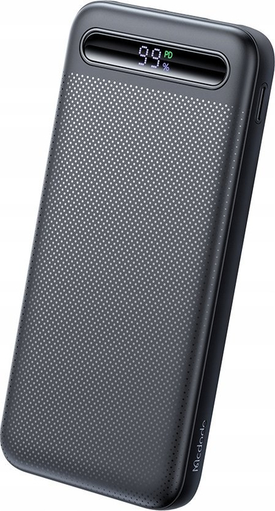 Powerbank Mcdodo Star Series, 10000mAh, 22.5W, me ekran digjital, i zi