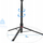 Tripod ndriçimi studio Ulanzi AT-01, montim 3/8" dhe 1/4", i zi