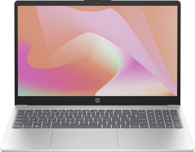 Laptop HP 15 , 15.6", AMD Ryzen 3 7320U, 8 GB RAM, 512 GB SSD, ari