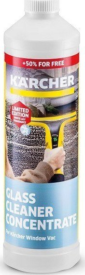 Pastrues xhamash Karcher Glass Cleaner 6.296-170.0, 750 ml, aromë zambaku