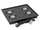 Ventilator rack Triton RAB-CH-X04-X3, 4 ventilatorë, me termostat, i zi