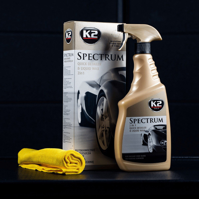 K2 SPECTRUM 700 ML Quick Detailer