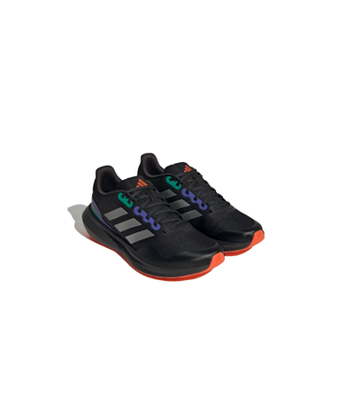 Patika për meshkuj Adidas, e gjelbërt/e hirit/e zezë