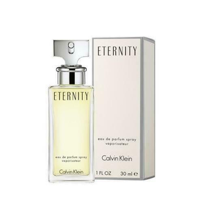 Eau De Parfum Calvin Klein Eternity, 30 ml