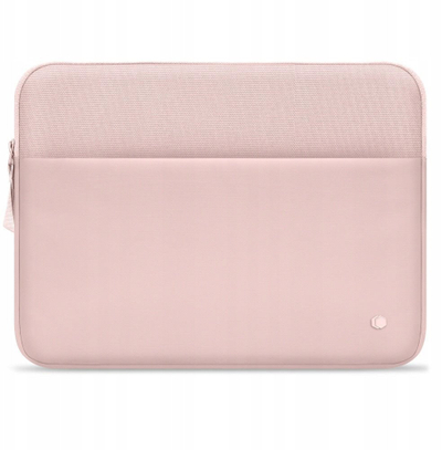 Çantë mbrojtëse laptopi Tech-Protect Sleeve, 13-14", rozë