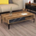 Set mobilie për dhomë ndejeje (HM11855.01), zezë