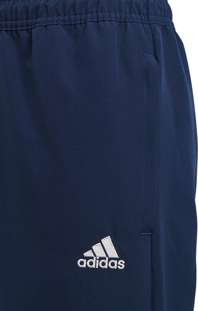 Pantallona sportive adidas Entrada 22 Jr H57524, për kalamaj, navy blue