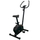 Biçikletë stacionare magnetike EB Fit B590, rrotë 4 kg, 8 shkallë rezistence, e zezë