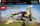 Set lodër LEGO Bush Plane, avion lodër për kalamaj, shumëngjyrësh