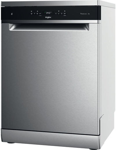 Lavastovilje Whirlpool WFO 3T133 P 6.5 X, 14 sete, 60 cm, inox argjendtë