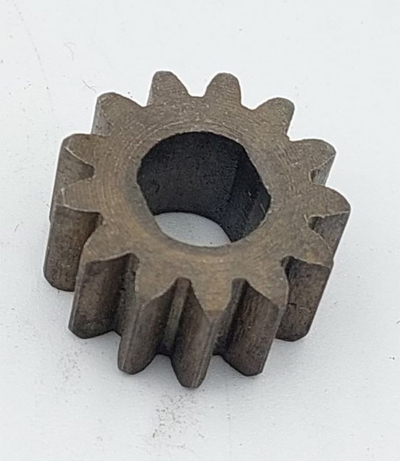 Ingranazh DEA XDED7928.41, rezervë për Dedra DED7928, metal, gri