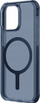 Mbrojtëse telefoni UNIQ Combat MagClick për iPhone 15 Pro Max, me MagSafe, Smoke Blue