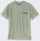 Bluzë T-shirt Carhartt Script Patch Relaxed Fit, pambuk, me mëngë të shkurtra, jeshile e hapur me blu të errët, M