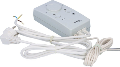 Termostat javor Auraton DRACO Libra 3021, me bateri, ekran LCD