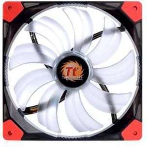 Ftohës Thermaltake Luna 14 LED, 140 mm, i kaltër