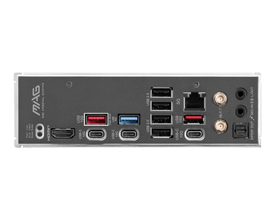 Pllakë amë MSI MAG B850 TOMAHAWK MAX WIFI, AMD B850, Socket AM5, ATX, e zezë