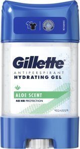 Deodorant xhel Gillette Hydra Gel Aloe, antiperspirant, 70 ml