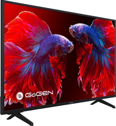 Телевизор GoGEN TVF 40P750T, 40", Full HD, црн