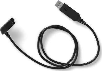Kabllo karikimi EPOS CH 10, USB, për kufje IMPACT DW SD, e zezë