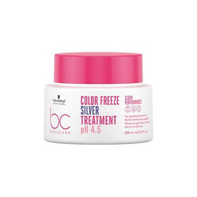 Maskë për flokë Schwarzkopf Professional Color Freeze (Silver Treatment)