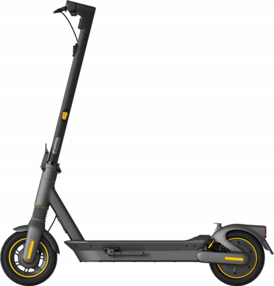 Електричен тротинет Segway Ninebot Max G2 E, на склопување, црн