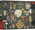 Puzzle Trefl Finders Keepers Mushrooms, 500 copa, seria Timeless Motifs, për 10 plus