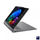 Laptop konvertues Lenovo Yoga 7 14ILL10, Intel Core Ultra 7, 14" OLED 120Hz, 32GB RAM, 1TB SSD, gri