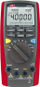 Multimetër digjital Uni-T UT71D, True RMS, me USB, i kuq
