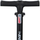 Pompë dyshemeje Dunlop Floor Pump, 12 bar, për biçikletë, e zezë