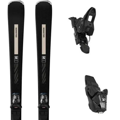 Ski Set E S/max N'6 Xt 160