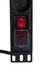 Shpërndarës energjie Alantec PZ081U, 19", 8 priza