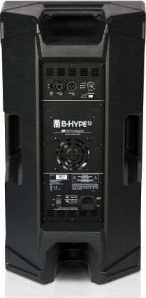 Boxe aktive dB Technologies B-Hype 12, 12", 400W, e zezë