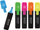 Set markerësh Genie Highlighter, 5 ngjyra, 5 copë