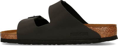 Sandale për meshkuj Birkenstock Arizona 551251, nr. 41, të zeza