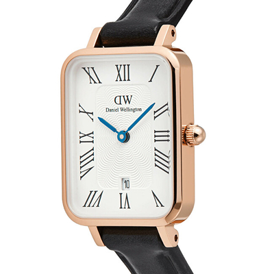Orë dore për goca Daniel Wellington, ari rozë