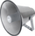 Altoparlant me horn HT60358, 10\", 25W, gri