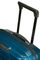 Valixhe Hard Me 4 Rrota Samsonite Proxis 55/20 Ngjyrë Gur Kali