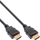 Kabllo HDMI InLine 17901A, 1 m, HDMI 2.1, i zi