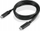 Kabllo Lenovo USB C Gen2, 1m, i zi