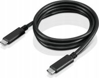 Kabllo Lenovo USB C Gen2, 1m, i zi