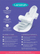 Постпородилни влошки Lansinoh Maternity Pads 0-2 Weeks, 10 парчиња, за породилка