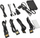Kontroller ventilatorësh Lian Li UNI HUB SL INF Connect 3, për UNI FAN SL Infinity, ARGB, i zi