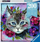 Puzzle Ravensburger Moments Cat Eye, 200 copa, shumëngjyrësh