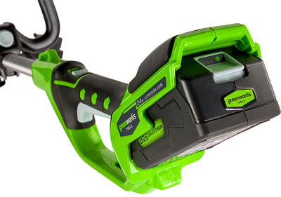 Kositëse bari Greenworks G24LT30M 24V