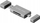Lexues kartelash JJC CR UTC5AC, USB, shumëllojshmëri kartelash, gri